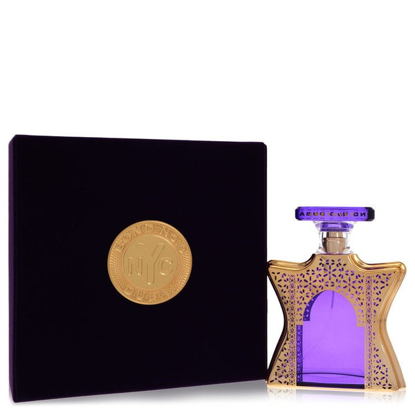 Bond No. 9 Dubai Amethyst by Bond No. 9 Eau De Parfum Spray 3.3 oz for Women