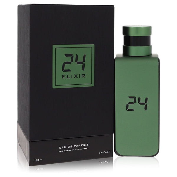 24 Elixir Neroli by ScentStory Eau De Parfum Spray (Unisex) 3.4 oz for Men
