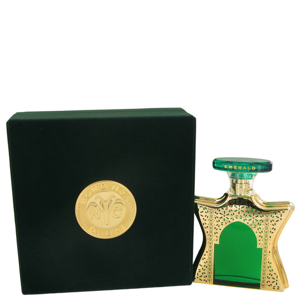 Bond No. 9 Dubai Emerald by Bond No. 9 Eau De Parfum Spray 3.3 oz for Women