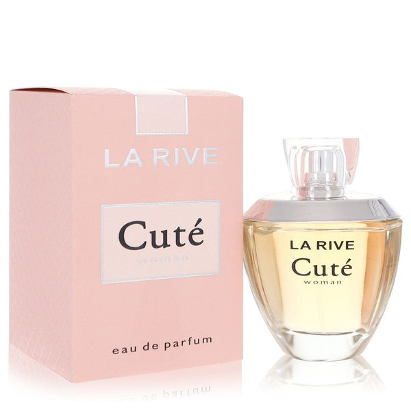 La Rive Cute by La Rive Eau De Parfum Spray 3.3 oz for Women