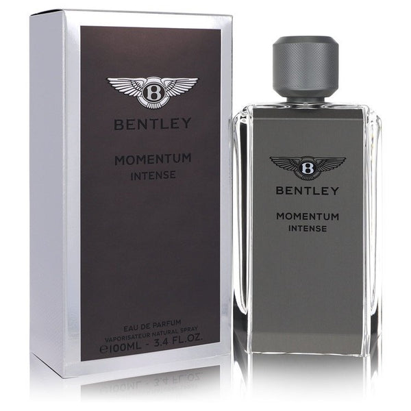 Bentley Momentum Intense by Bentley Eau De Parfum Spray 3.4 oz for Men