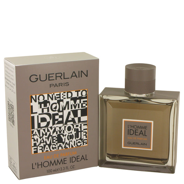 L'homme Ideal by Guerlain Eau De Parfum Spray for Men