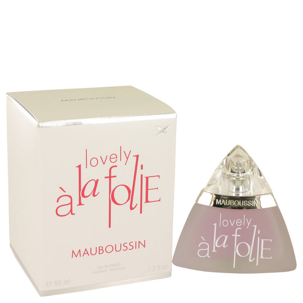 Mauboussin Lovely A La Folie by Mauboussin Eau De Parfum Spray for Women