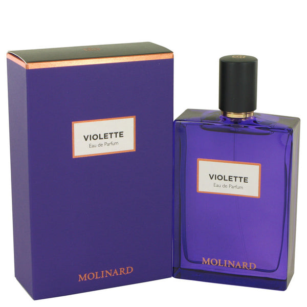 Molinard Violette by Molinard Eau De Parfum Spray 2.5 oz for Women