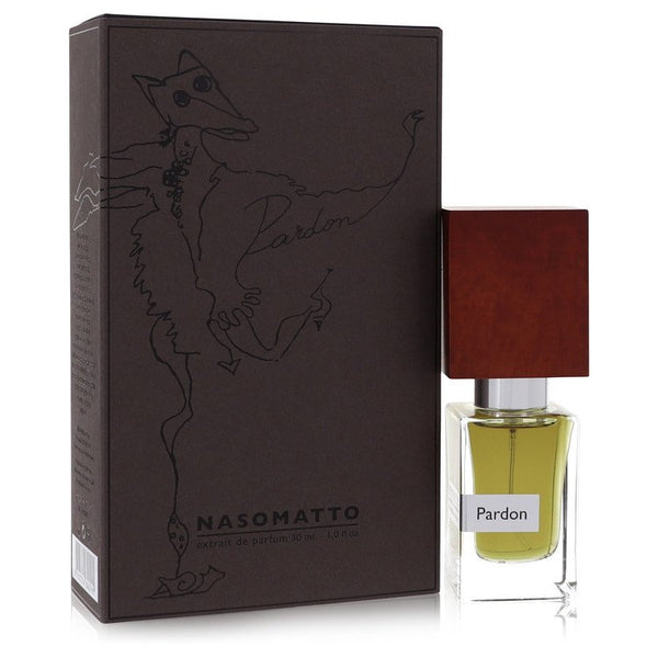 Pardon by Nasomatto Extrait de parfum for Men