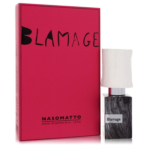 Nasomatto Blamage by Nasomatto Extrait (Pure Perfume) 1 oz for Women