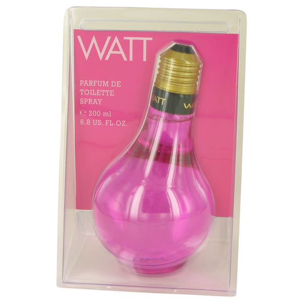 Watt Pink by Cofinluxe Parfum De Toilette Spray for Women