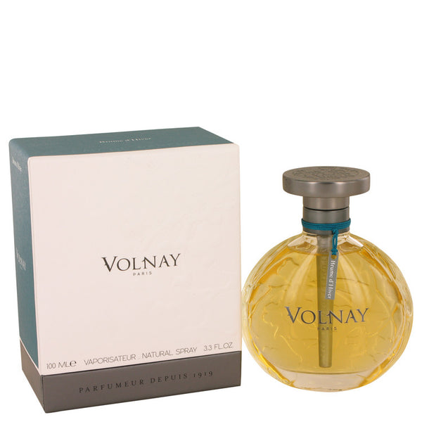 Brume D'hiver by Volnay Eau DE Parfum Spray 3.4 oz for Women