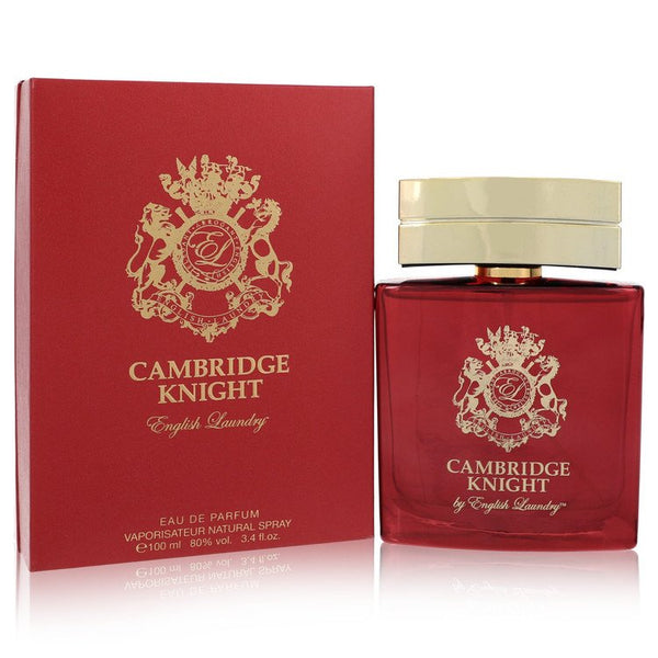 Cambridge Knight by English Laundry Eau De Parfum Spray