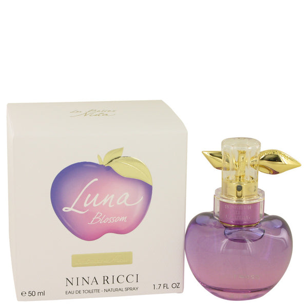 Nina Luna Blossom by Nina Ricci Eau De Toilette Spray for Women