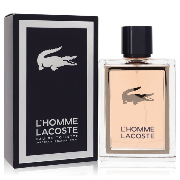 Lacoste L'homme by Lacoste Eau De Toilette Spray for Men