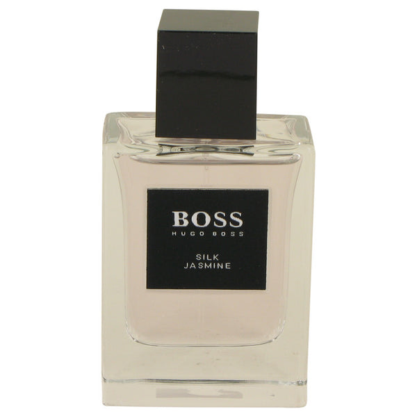 Boss The Collection Silk & Jasmine by Hugo Boss Eau De Toilette Spray (Tester) 1.7 oz for Men