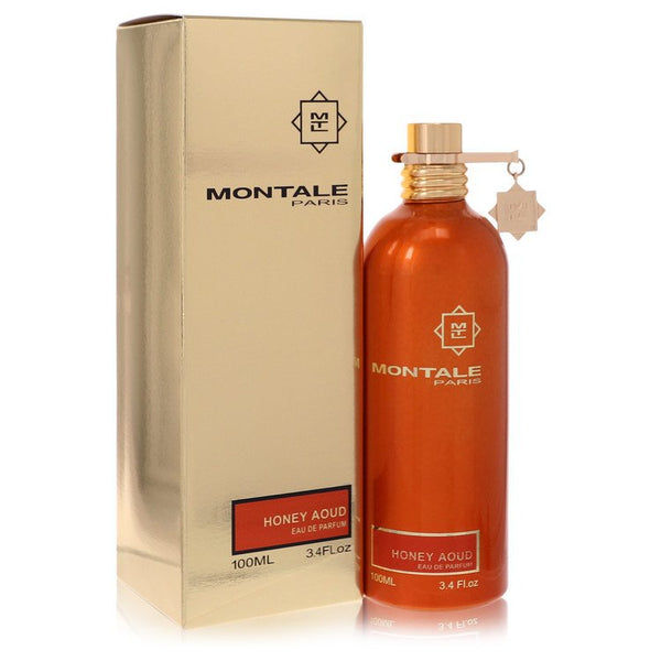 Montale Honey Aoud by Montale Eau De Parfum Spray 3.4 oz for Women