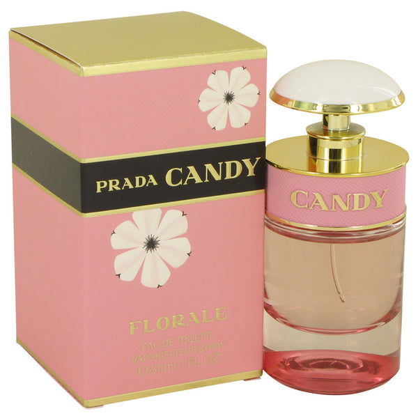 Prada Candy Florale by Prada Eau De Toilette Spray for Women