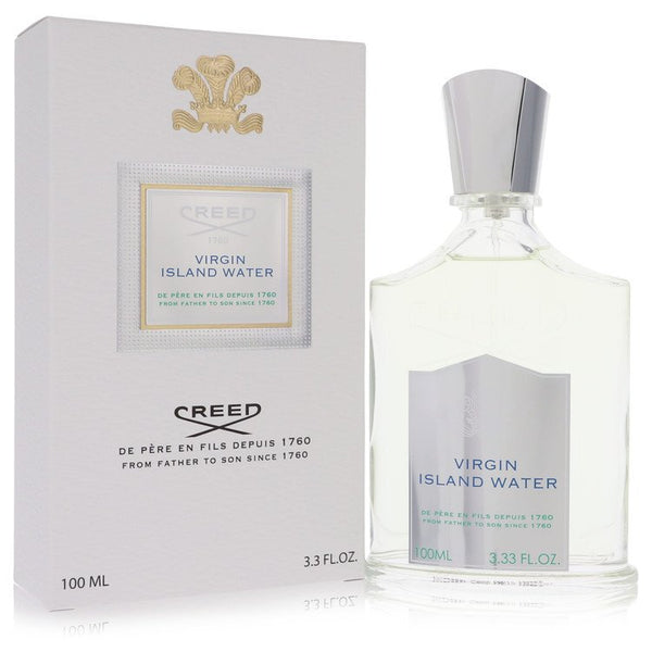 Virgin Island Water by Creed Eau De Parfum Spray 1.7 oz for