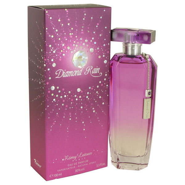 Diamond Rain by Remy Latour Eau De Parfum Spray 3.3 oz for Women