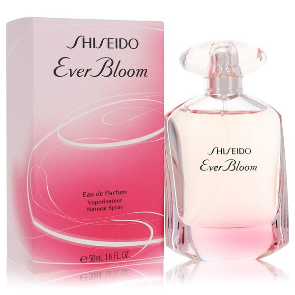 Shiseido Ever Bloom by Shiseido Eau De Parfum Spray for Women