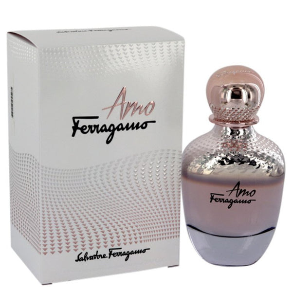 Amo Ferragamo by Salvatore Ferragamo Eau De Parfum Spray for Women