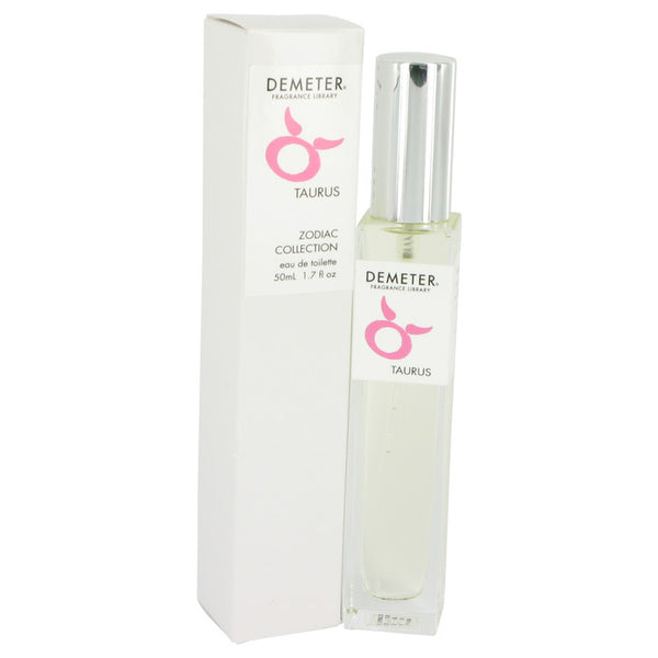 Demeter Taurus by Demeter Eau De Toilette Spray 1.7 oz for Women