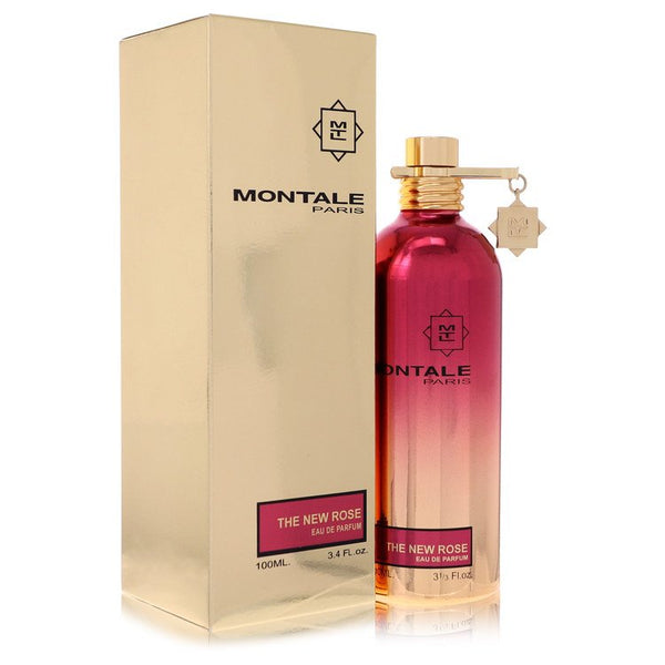 Montale The New Rose by Montale Eau De Parfum Spray 3.4 oz for Women