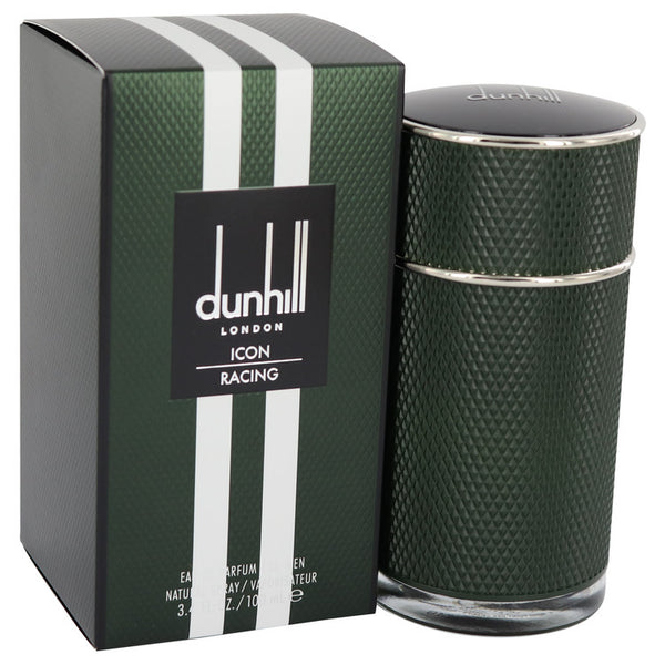 Dunhill Icon Racing by Alfred Dunhill Eau De Parfum Spray 3.4 oz for Men