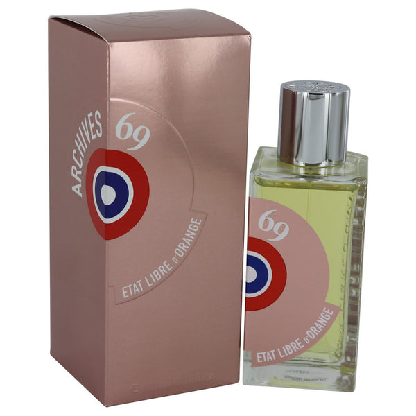 Archives 69 by Etat Libre D'Orange Eau De Parfum Spray 3.38 oz for Women