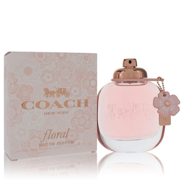 Coach Floral by Coach Eau De Parfum Spray for Women