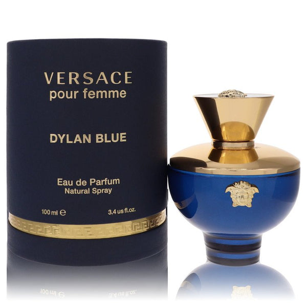Versace Pour Femme Dylan Blue by Versace Eau De Parfum Spray for Women