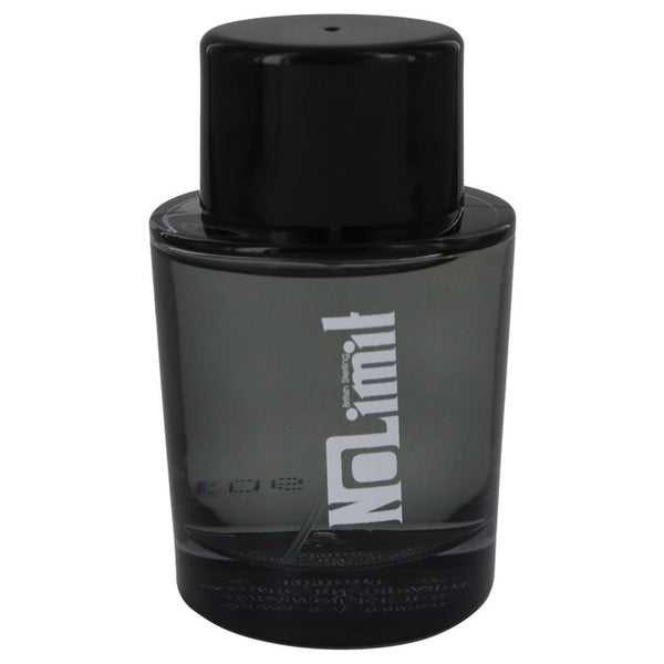 No Limit by Dana Eau De Toilette Spray (unboxed) 3.4 oz for Men