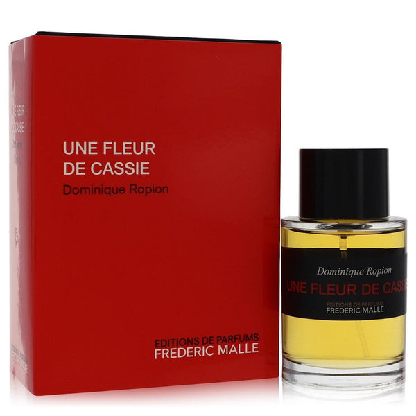 Une Fleur De Cassie by Frederic Malle Eau De Parfum Spray 3.4 oz for Women