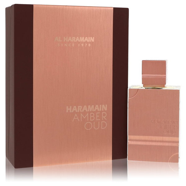 Al Haramain Amber Oud by Al Haramain Eau De Parfum Spray 2 oz for Women