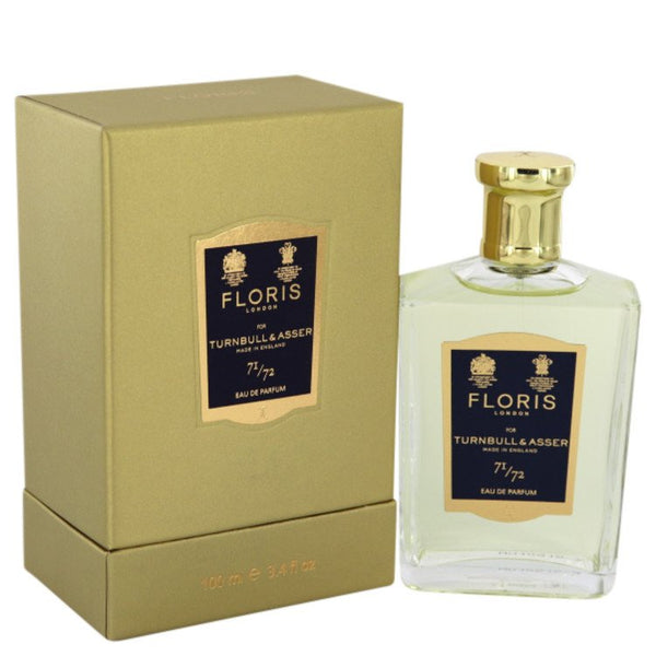 Floris 71/72 Turnbull & Asser by Floris Eau De Parfum 3.4 oz for Men