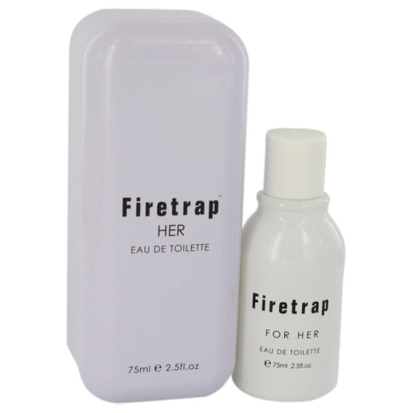 Firetrap by Firetrap Eau De Toilette Spray 2.5 oz for Women