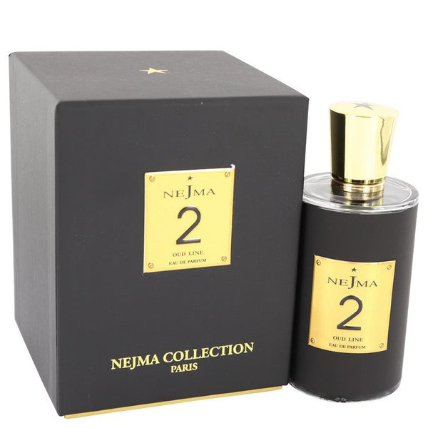 Nejma 2 by Nejma Eau De Parfum Spray 3.4 oz for Women