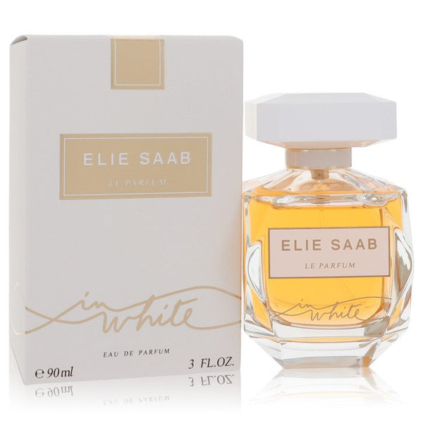 Le Parfum Elie Saab In White by Elie Saab Eau De Parfum Spray for Women