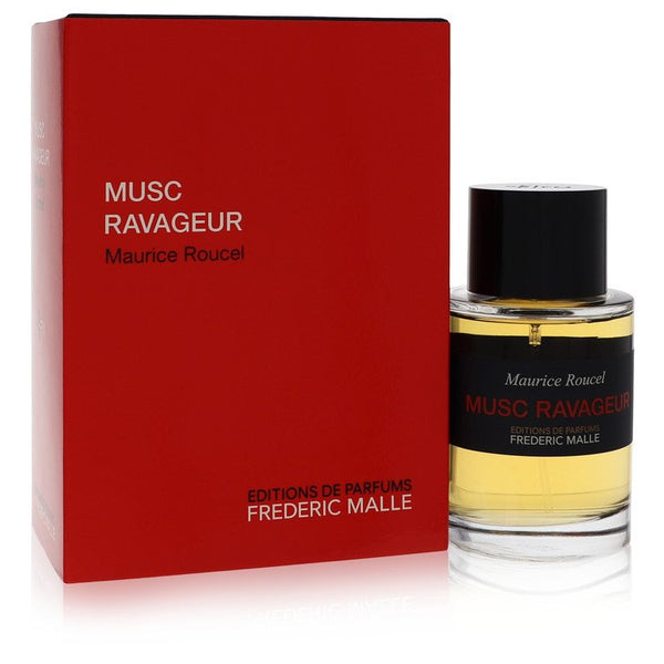 Musc Ravageur by Frederic Malle Eau De Parfum Spray (Unisex) for Women