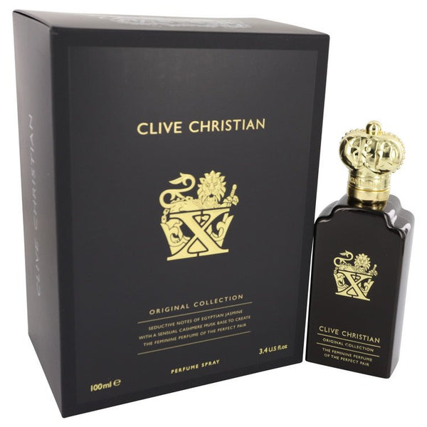 Clive Christian X by Clive Christian Pure Parfum Spray (New oz for Women
