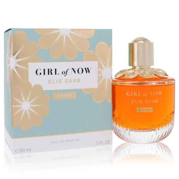 Girl of Now Shine by Elie Saab Eau De Parfum Spray for Women
