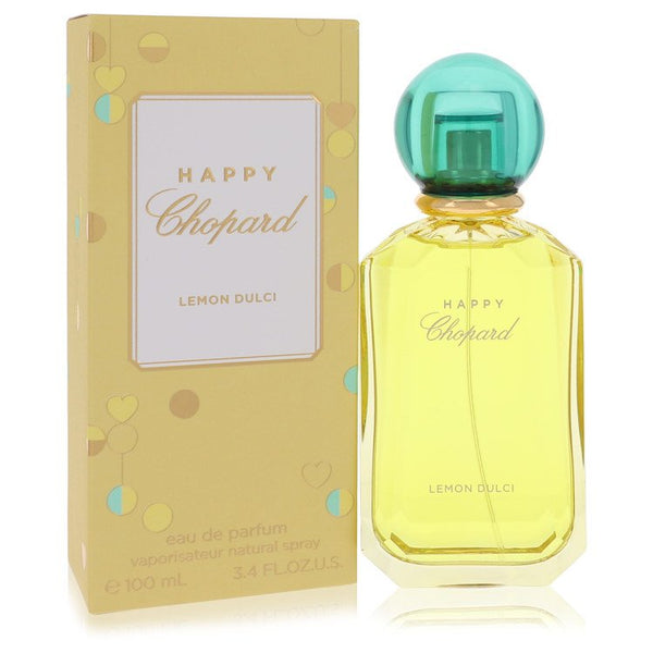 Happy Lemon Dulci by Chopard Eau De Parfum Spray 3.4 oz for Women