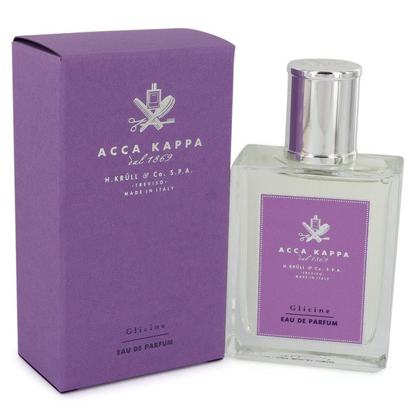 Glicine by Acca Kappa Eau De Parfum Spray 3.3 oz for Women