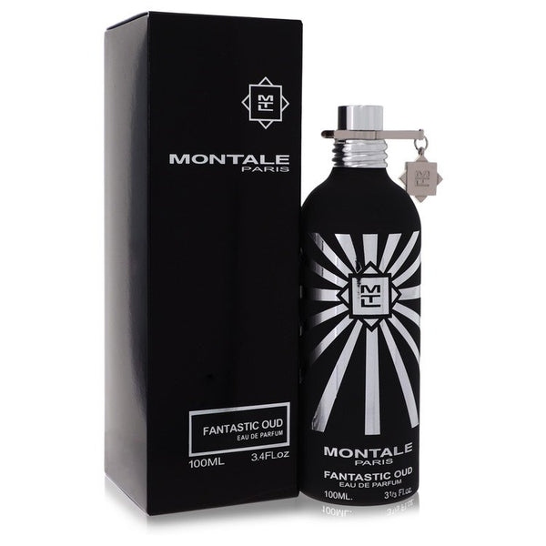 Montale Fantastic Oud by Montale Eau De Parfum Spray (Unisex) 3.4 oz for Women