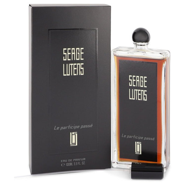 Le Participe Passe by Serge Lutens Eau De Parfum Spray (Unisex) oz for Women