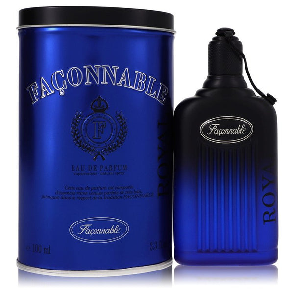 Faconnable Royal by Faconnable Eau De Parfum Spray for Men