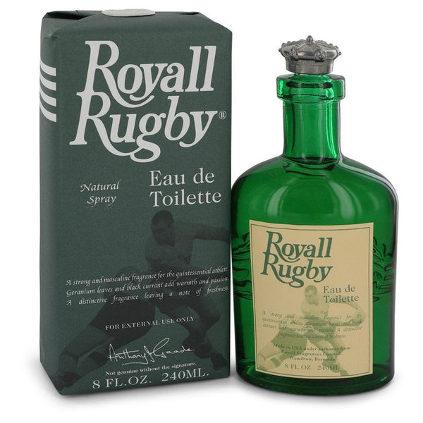 Royall Rugby by Royall Fragrances Eau De Toilette   8 oz for Men