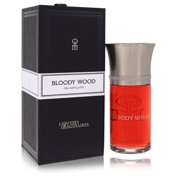 Bloody Wood by Liquides Imaginaires Eau De Parfum Spray 3.3 oz for Women