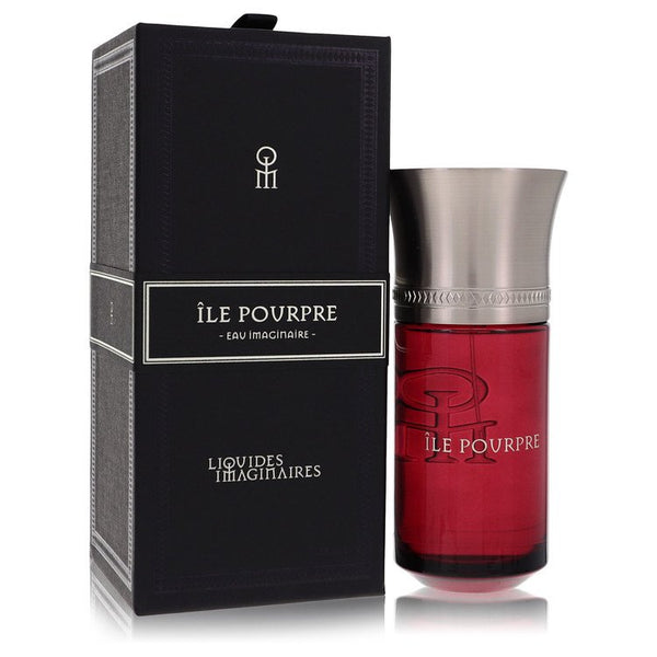 Ile Pourpre by Liquides Imaginaires Eau De Parfum Spray 3.3 oz for Women