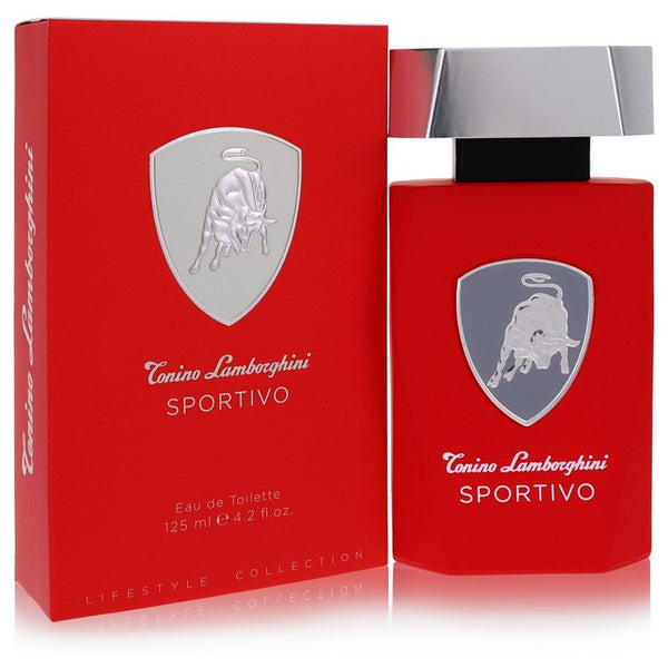 Lamborghini Sportivo by Tonino Lamborghini Eau De Toilette Spray for Men