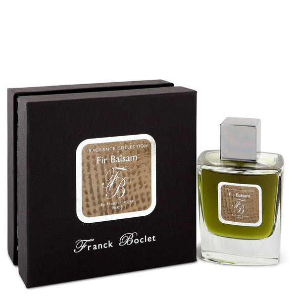 Fir Balsam by Franck Boclet Eau De Parfum Spray 3.3 oz for Men