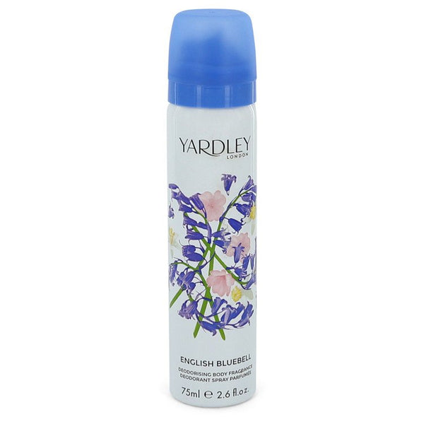 English Bluebell by Yardley London Body Spray oz for Women