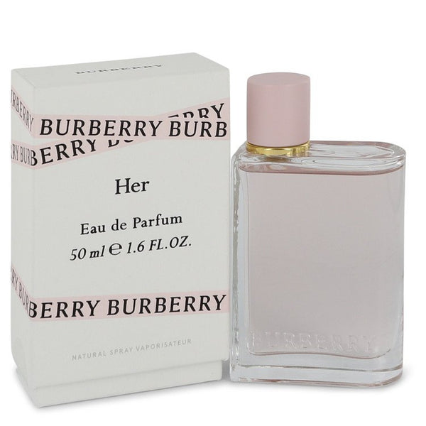 Burberry Her by Burberry Eau De Parfum Spray for Women